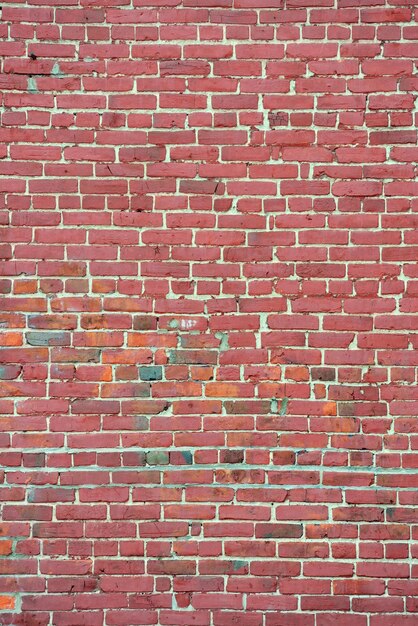 Textura de fondo de ladrillo en Montreal, Canadá