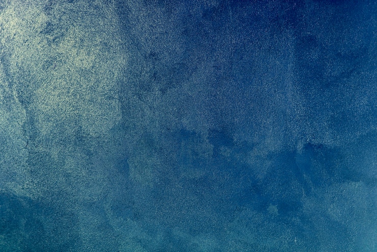 Foto gratuito textura de fondo de pared de pintura azul