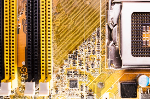 Textura de fondo de tecnología