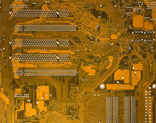 Textura de fondo de tecnología