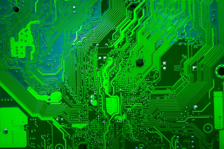 Foto gratuito textura de fondo tecnológico