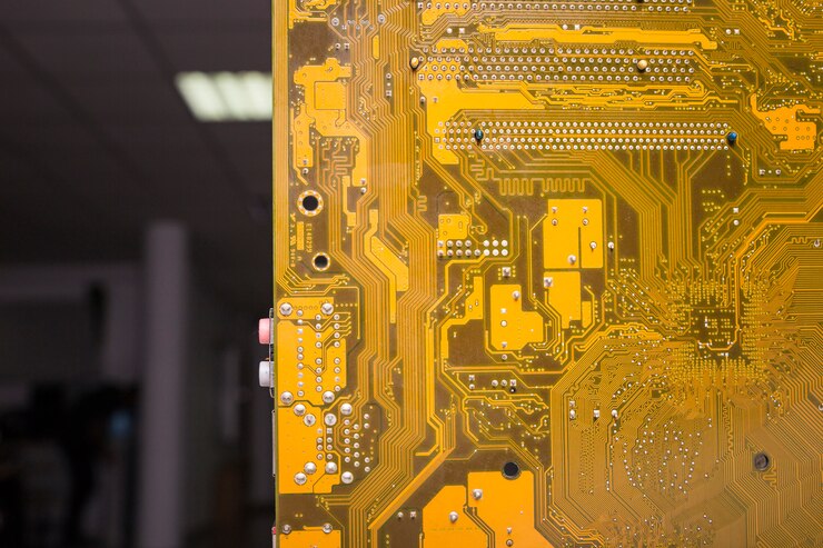 Foto gratuito textura de fondo tecnológico