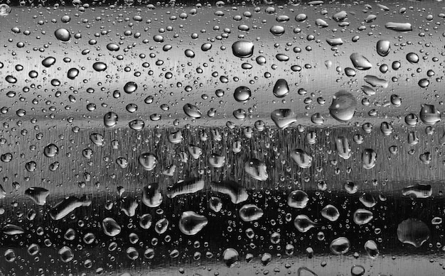 Textura de gotas