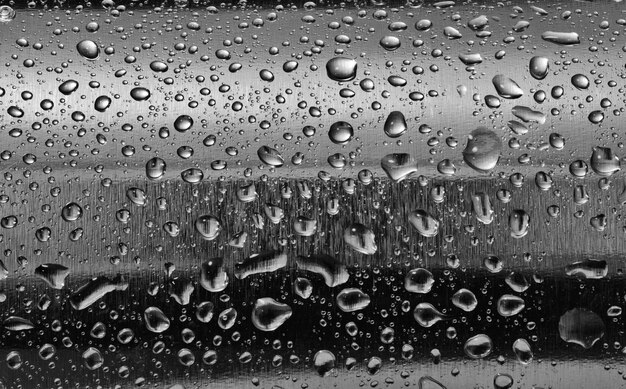 Textura de gotas