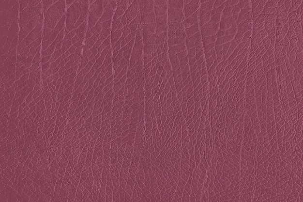 Textura de grano de cuero rosa