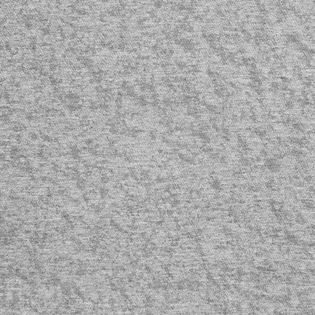 Textura gris de la materia textil