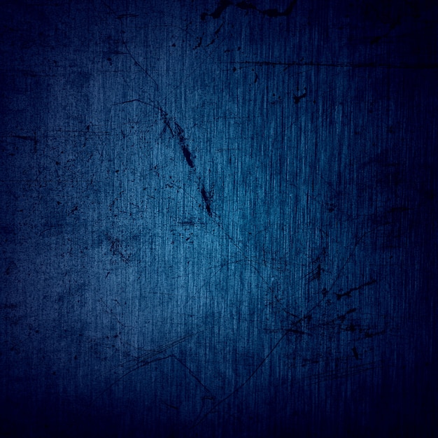 Textura grunge azul