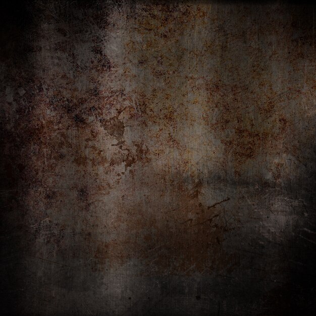 Textura grunge oscura