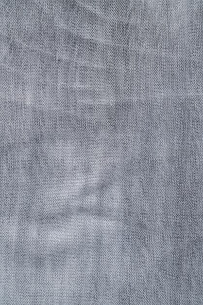 Textura de jeans gris