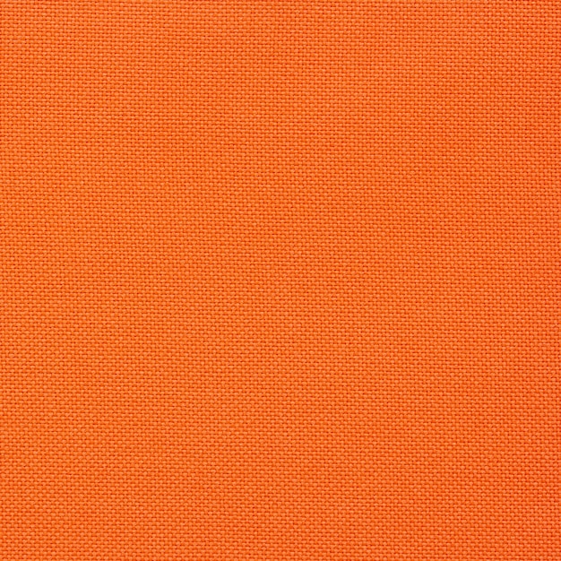 Textura de lienzo naranja transparente para el fondo