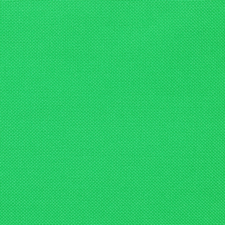 Foto gratuito textura de lienzo verde sin fisuras para el fondo