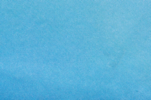 Textura de lino azul