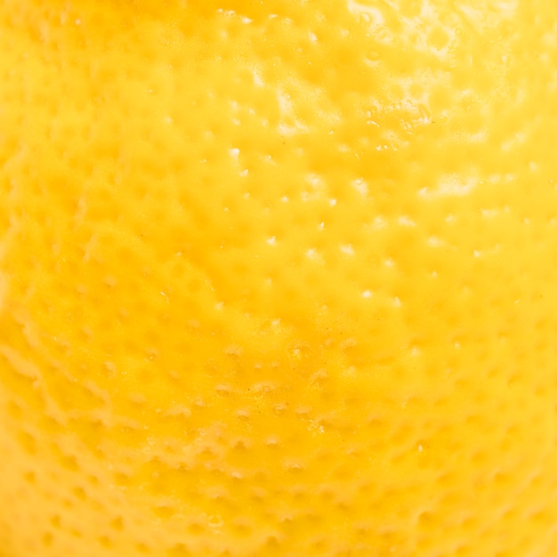 Textura macro de naranja