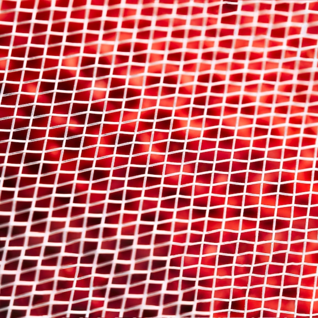 Foto gratuita textura macro de red sobre frutas