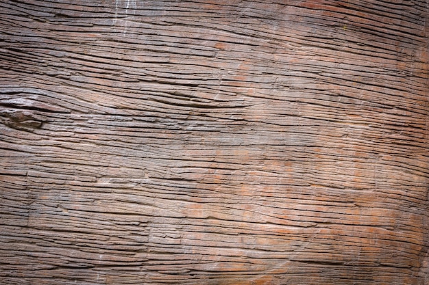 Textura de madera antigua