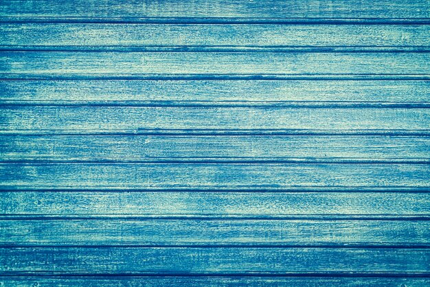 Textura de madera azul