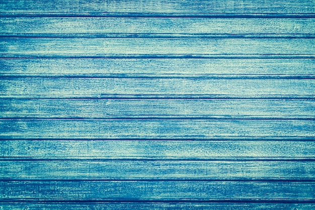 Textura de madera azul