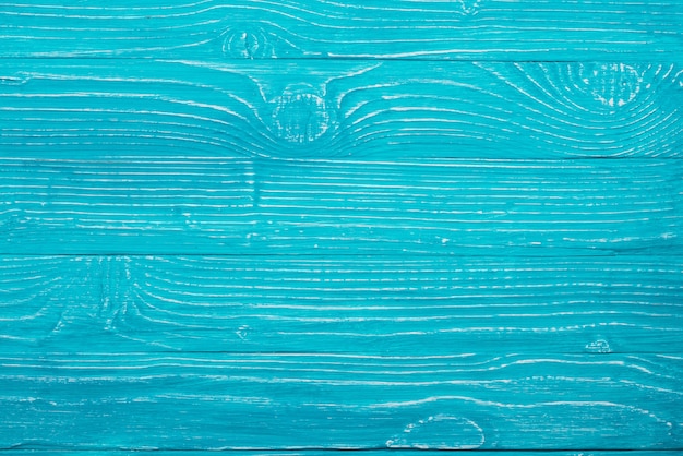 Textura de madera azul