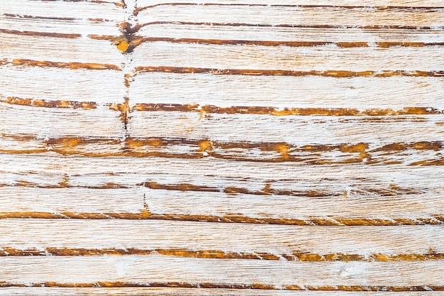 Textura de madera blanca de fondo