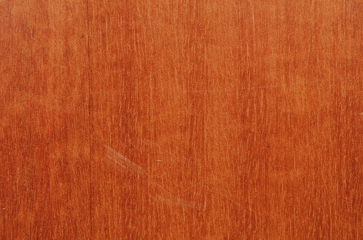 Foto gratuito textura de madera de cerezo