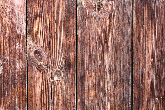 Textura de madera envejecida de cerca