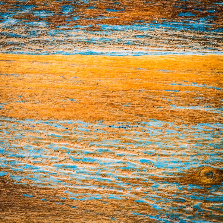 Foto gratuito textura de madera estropeada