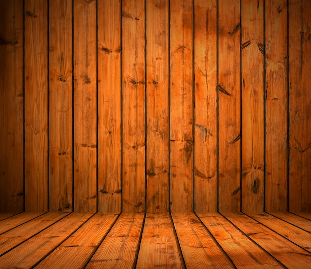 Textura de madera de fondo