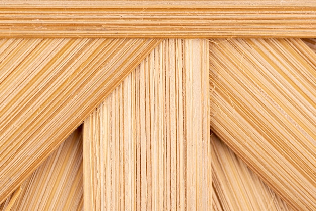 Textura de madera natural vista superior
