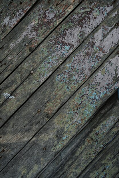 Textura de madera de pared de madera para fondo y textura.