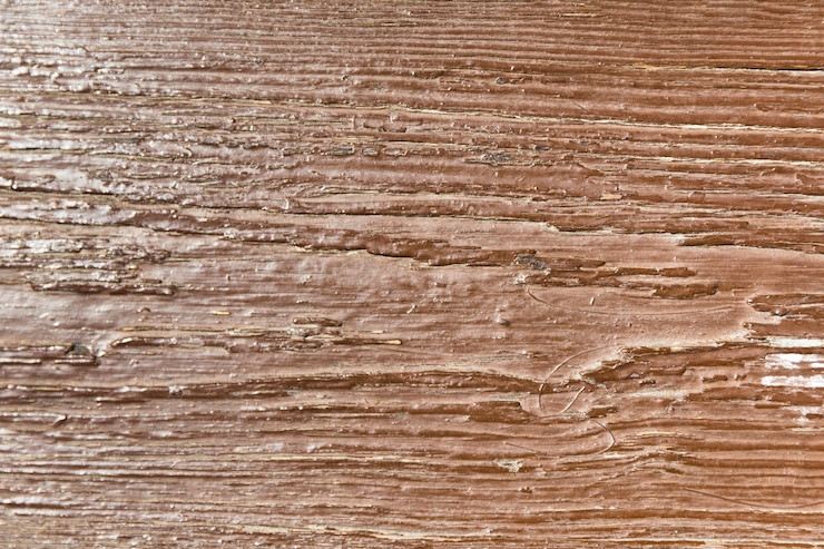 Foto gratuito textura de madera en primer plano