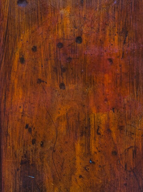 Textura de madera retro