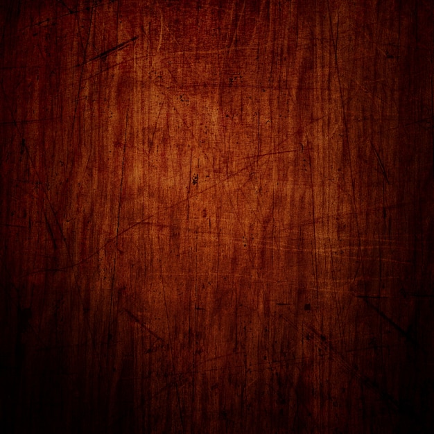 Foto gratuita textura de madera roja