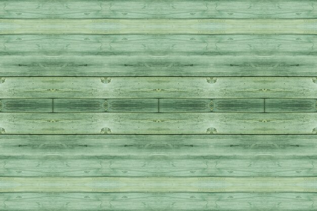 Textura de madera verde