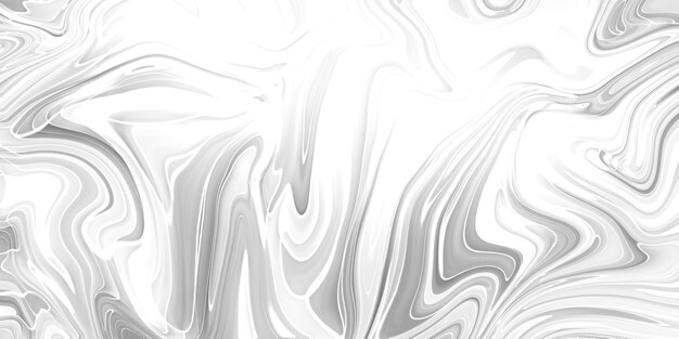 Textura de mármol abstracto Fondo gris blanco y negro Técnica hecha a mano