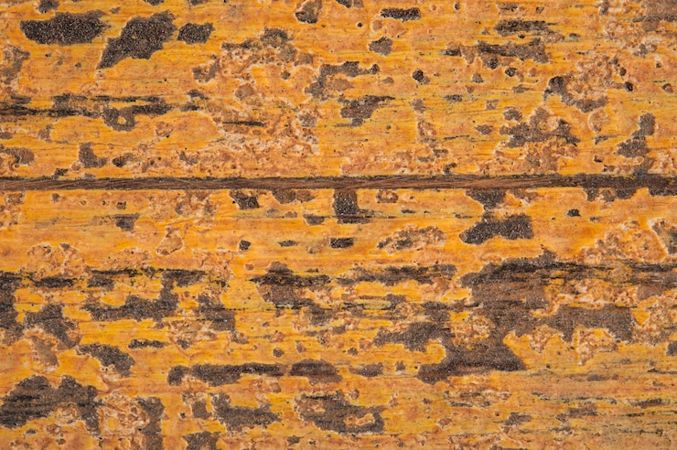 Foto gratuito textura de material estropeado