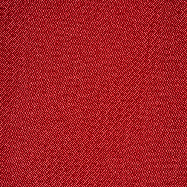 Textura de material rojo