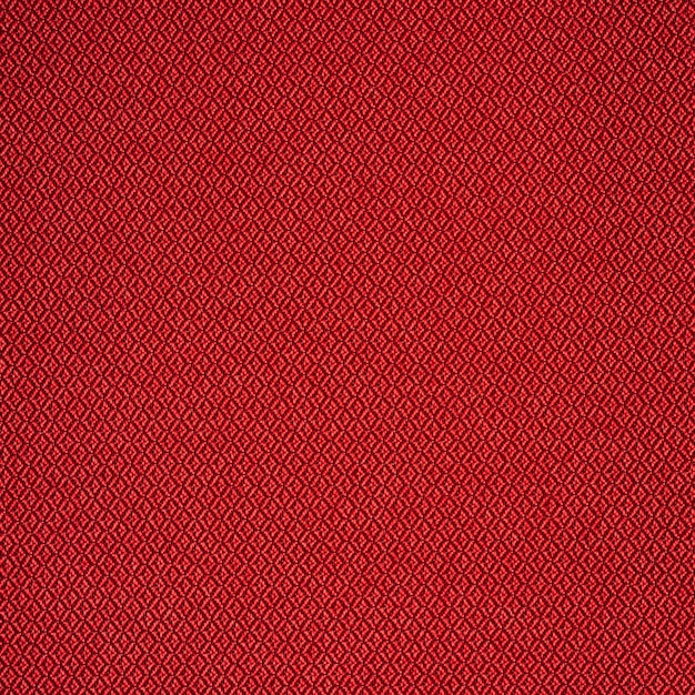 Textura de material rojo