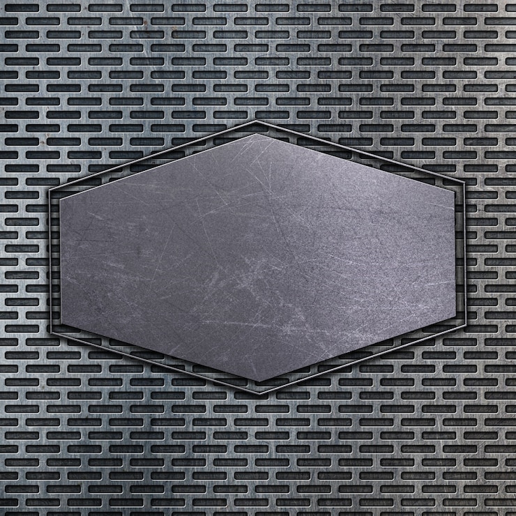 Foto gratuito textura de metal con rasguños