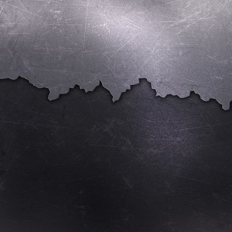 Foto gratuito textura metálica grunge