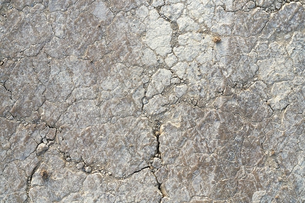 Textura de un muro de hormigón en gris.