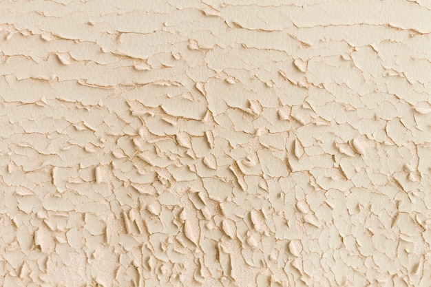 Textura de muro de hormigón de pintura vieja rayada