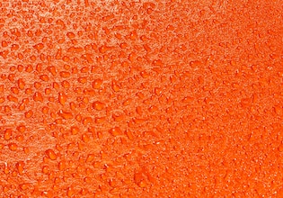 Textura de naranja