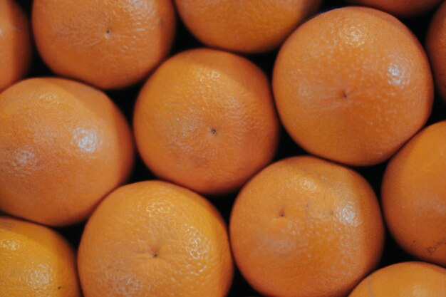 Textura de naranjas sabrosas