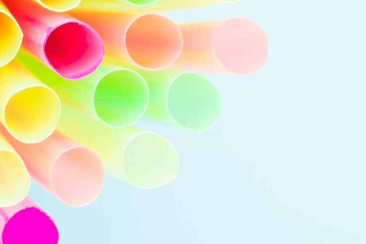 Foto gratuito textura de pajilla de cerca