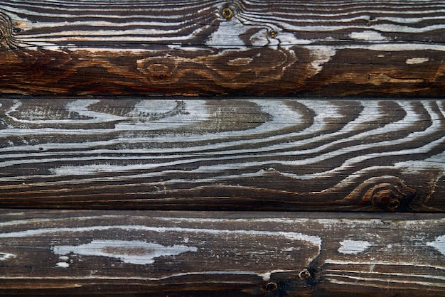 Textura de paletas de madera marrón.