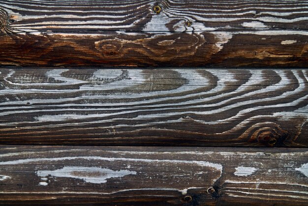 Textura de paletas de madera marrón.