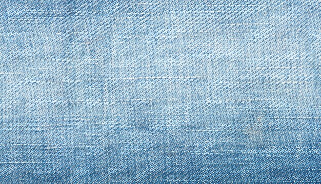 Textura de pantalones vaqueros azules