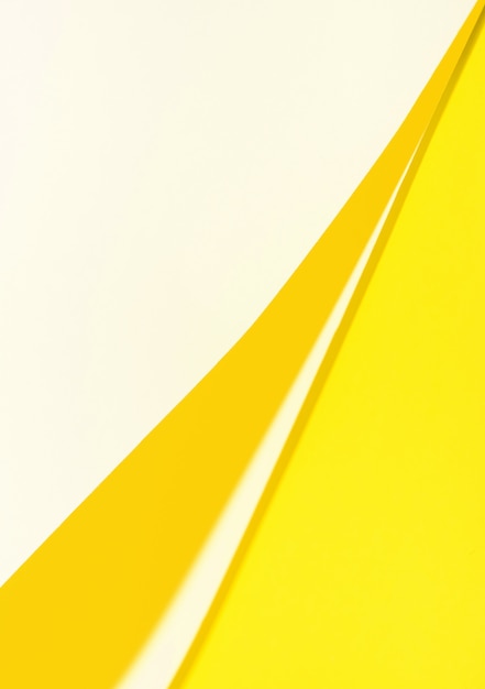 Textura de papel amarillo multiposición