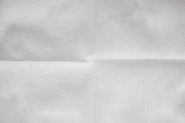 Textura de papel blanco