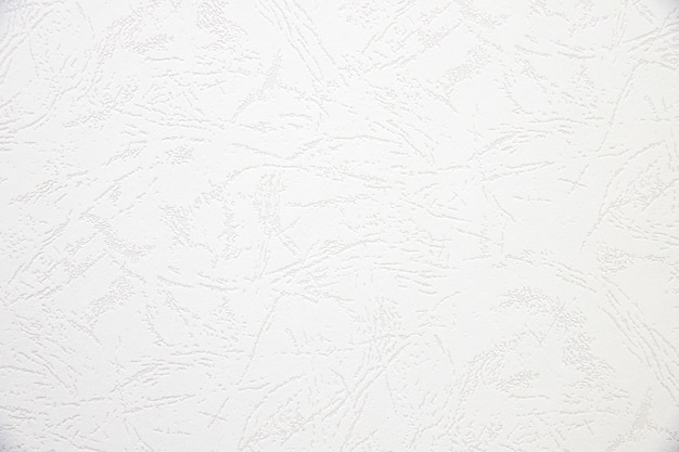 Textura de papel blanco